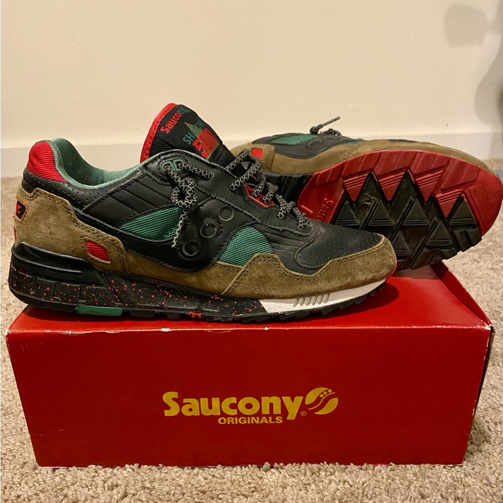 Saucony Shadow 5000 Men’s Sz10